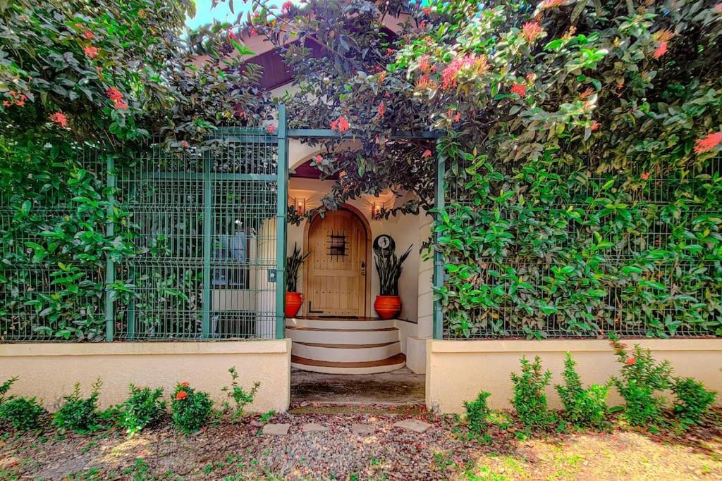 Vive Utila - Bed & Breakfast Exterior foto