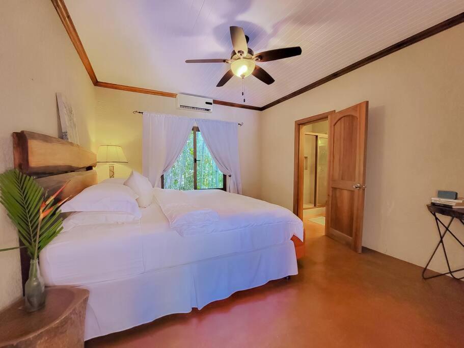 Vive Utila - Bed & Breakfast Exterior foto