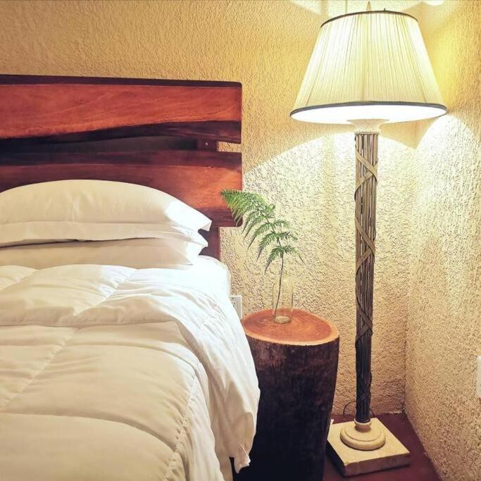 Vive Utila - Bed & Breakfast Exterior foto
