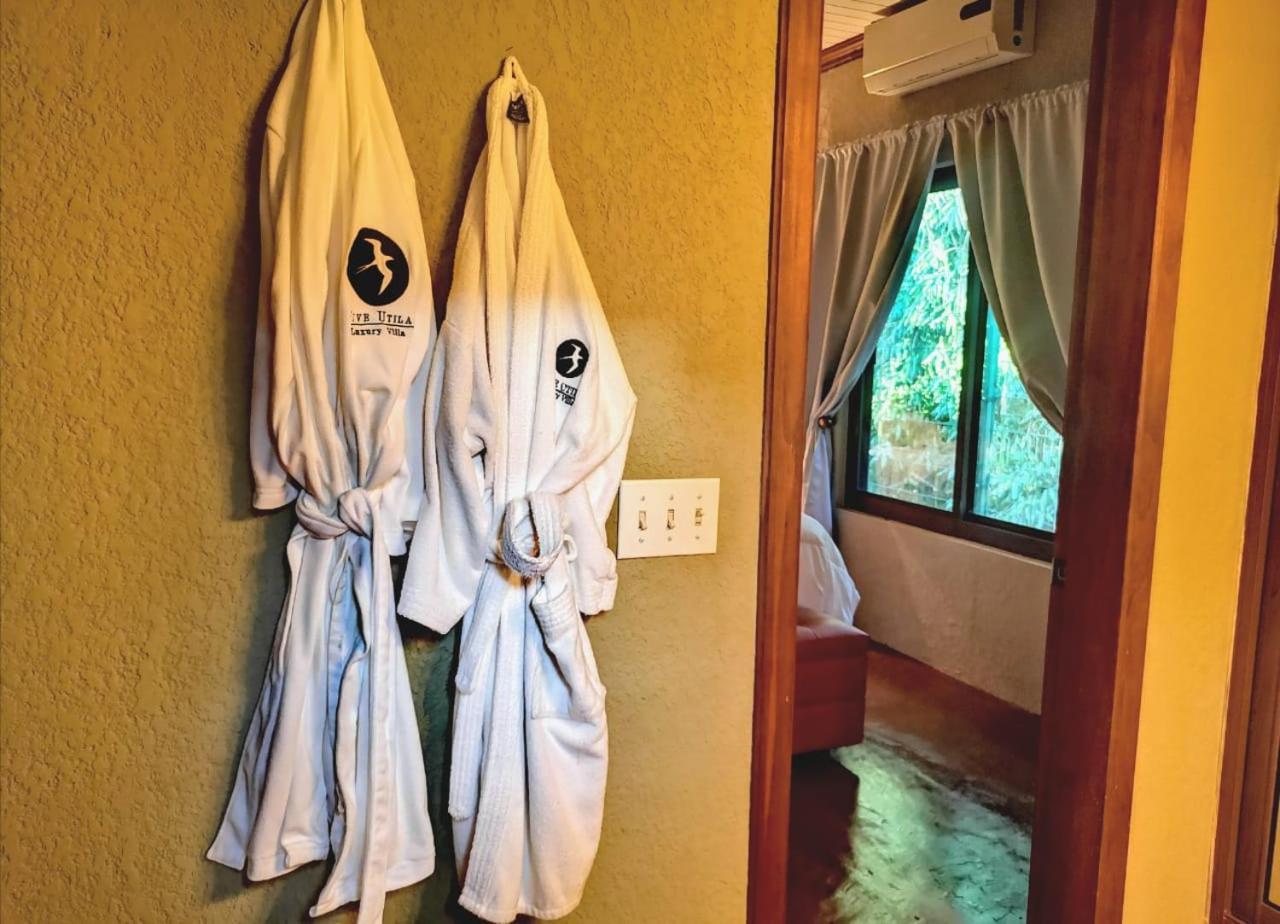 Vive Utila - Bed & Breakfast Zimmer foto