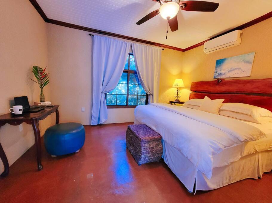 Vive Utila - Bed & Breakfast Exterior foto